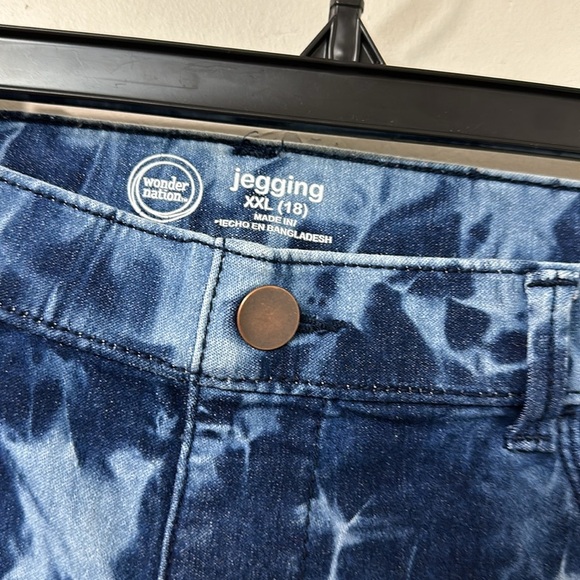 Wonder nation jegging - Picture 2 of 2